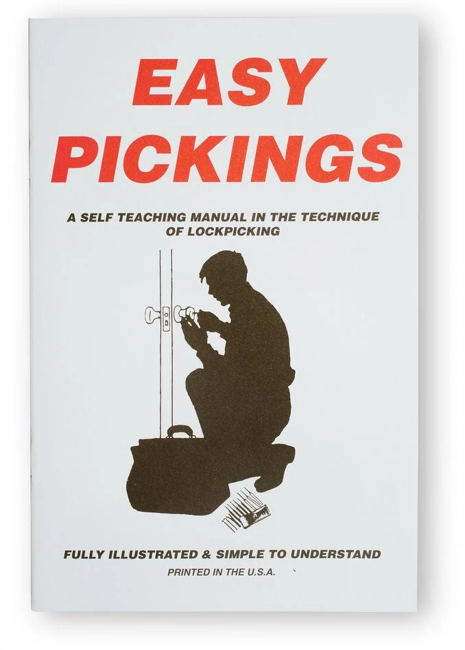 Easy Pickings Cover
