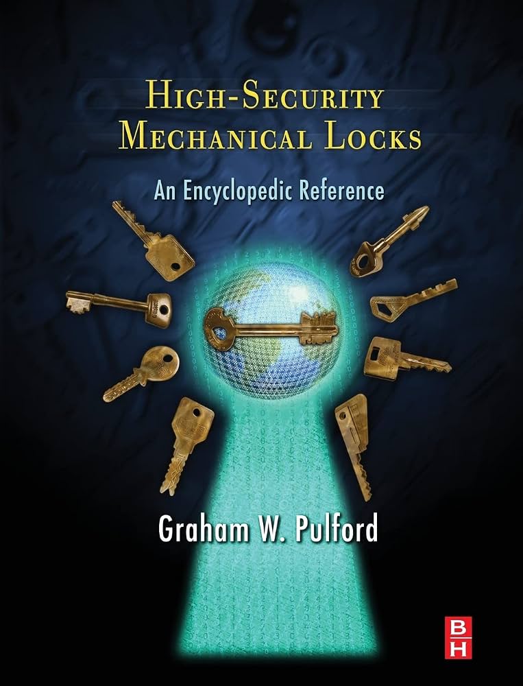 High Security Mechanical Locks