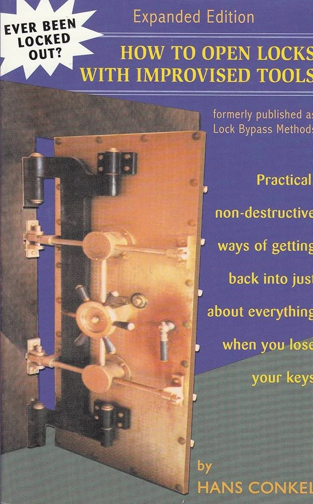 Improvised Tools Cover