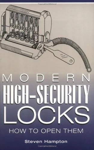 Modern High Security Locks Cover