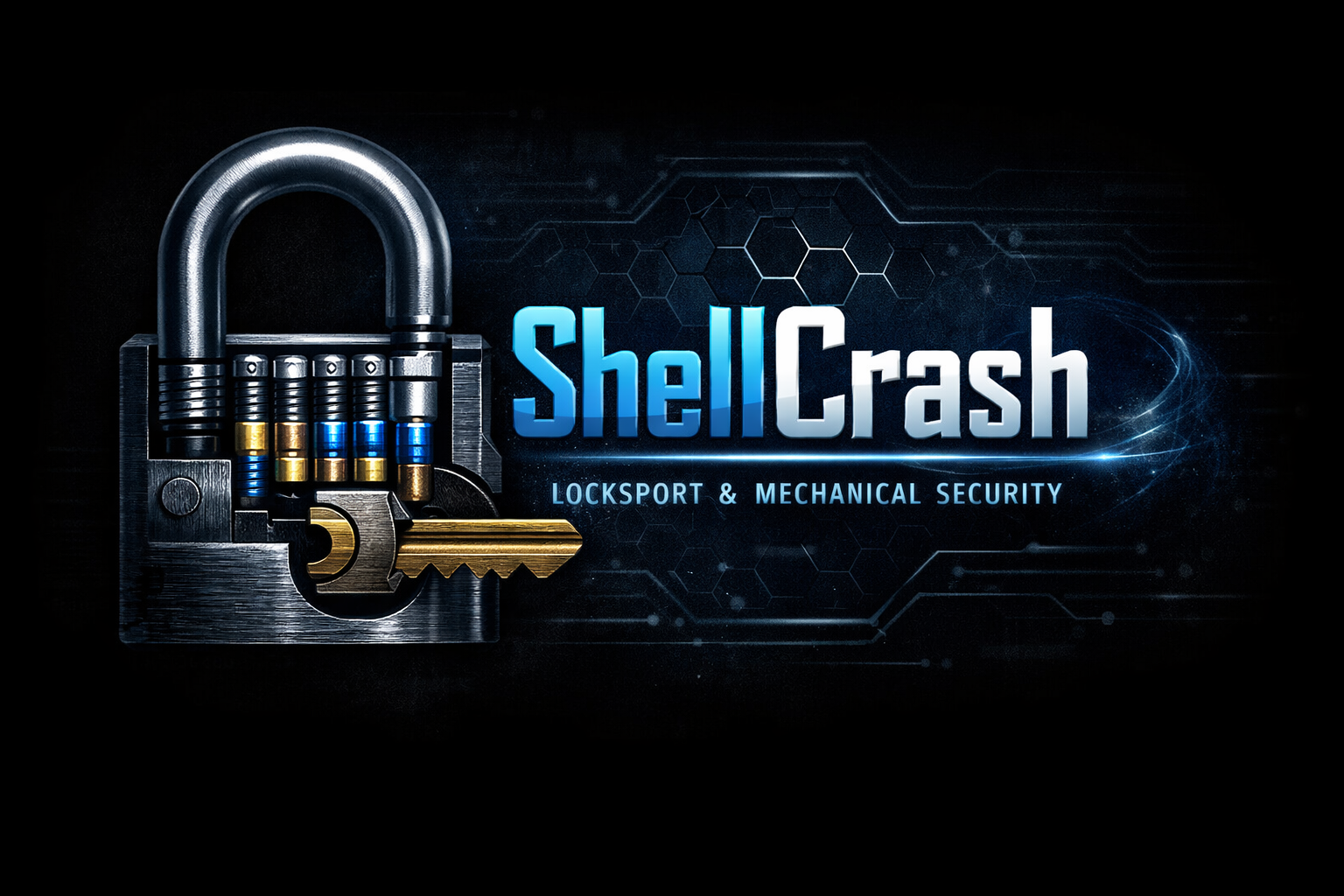 ShellCrash Locksport and Mechanical Security